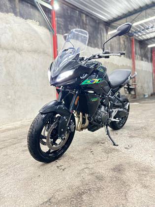 TRIUMPH TIGER 660 SPORT 